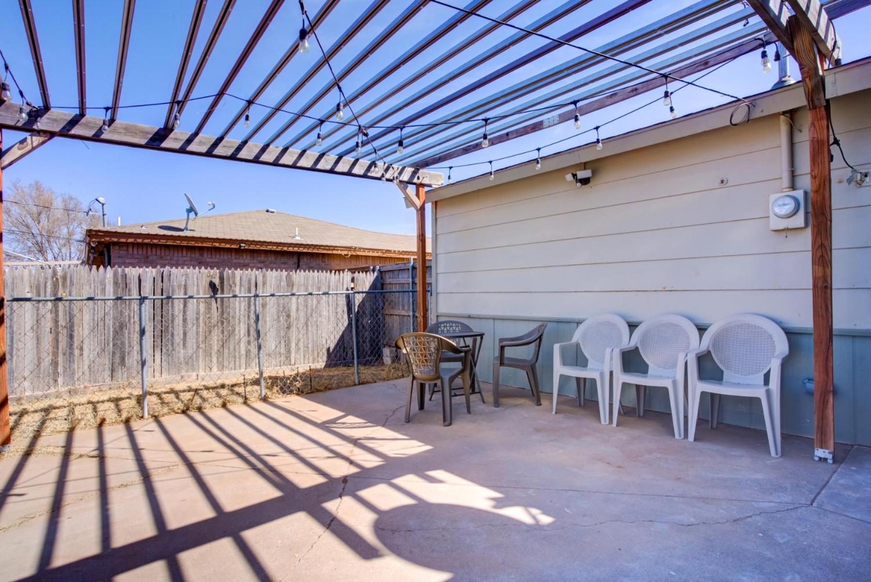 La Palma Lodge Near Texas Tech And Top Restaurants Lubbock Exteriör bild