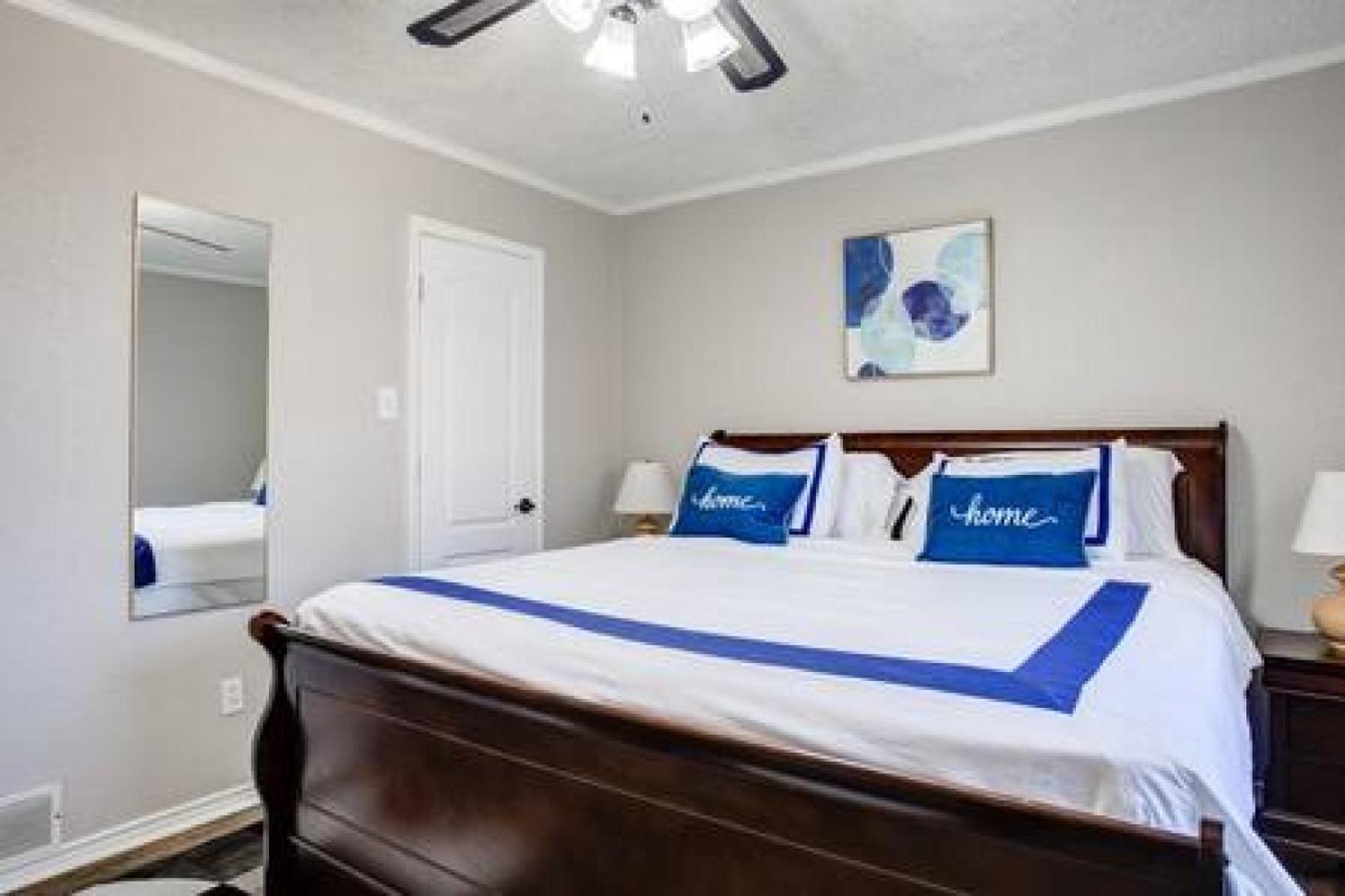 La Palma Lodge Near Texas Tech And Top Restaurants Lubbock Exteriör bild