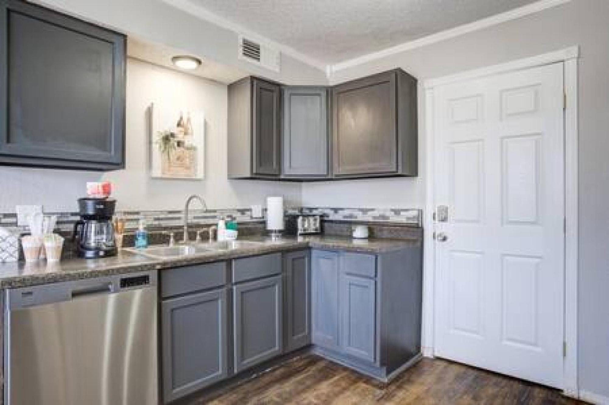 La Palma Lodge Near Texas Tech And Top Restaurants Lubbock Exteriör bild