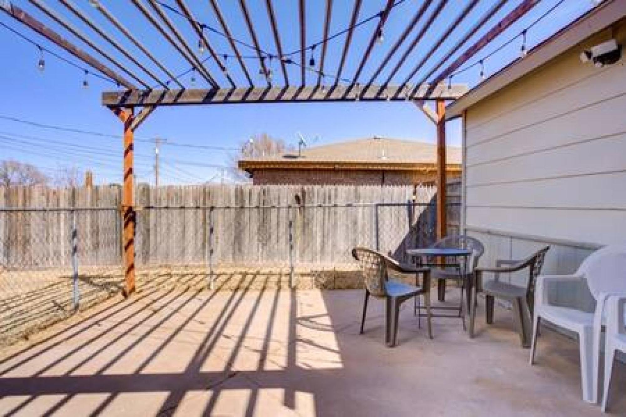 La Palma Lodge Near Texas Tech And Top Restaurants Lubbock Exteriör bild