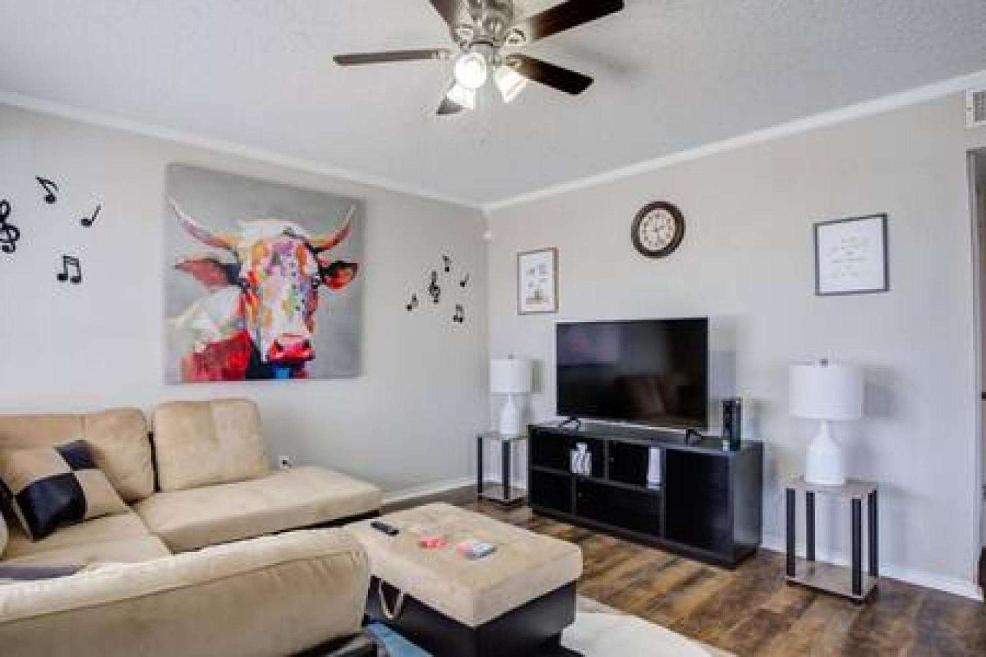 La Palma Lodge Near Texas Tech And Top Restaurants Lubbock Exteriör bild